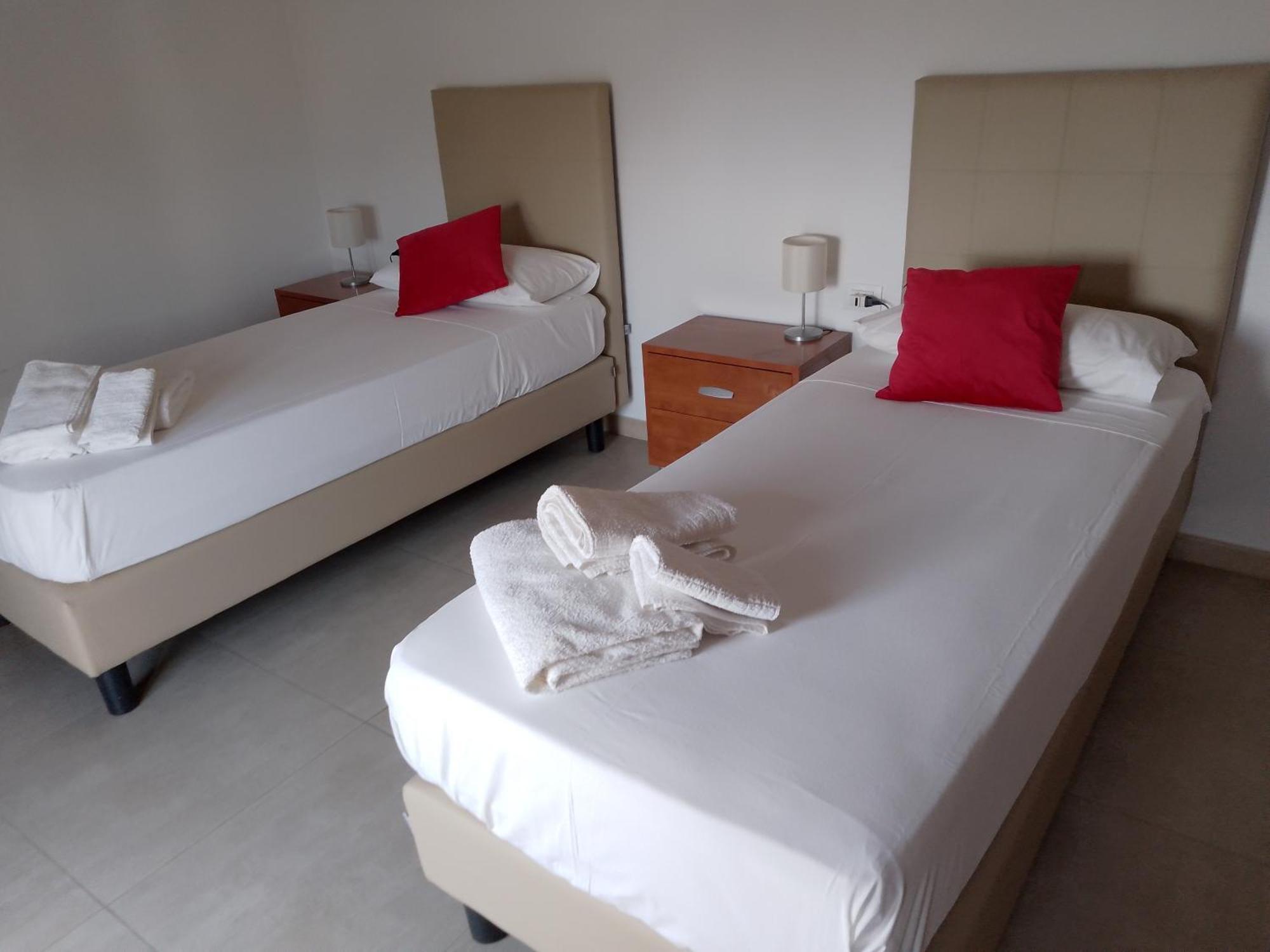 Vinci Residence - Vr Фьюмичино Экстерьер фото